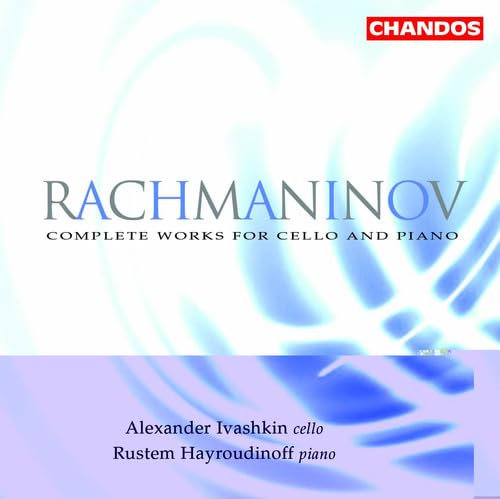 Werke Für Cello Und Klavier