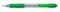 Pilot Super Grip - Bolígrafo punto medio - Verde - (Caja 12 unidades)