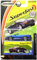 2004 Matchbox Superfast Chevrolet Camaro SS Convertible Blue #30 by Mattel