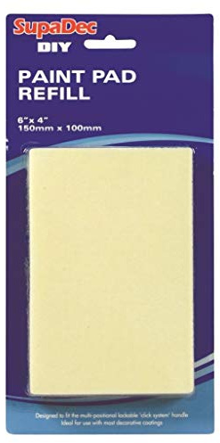 Paint Pad Refill - 6 x 4