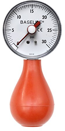 Baseline W54655 Manom. Pallone Misur. Forza Mani, 30Psi