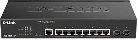 8-PORT GIGABIT MANAGED SWITCH CPNT
