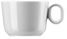 Thomas ONO Espresso-Obertasse Tasse, Porzellan, Weiss, 0 cm