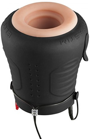 ElectraStim Jack Socket E Stim Stroker Black OS