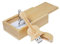 Guitar Shaped Maple Wood Memory Stick USB Flash Drive in Wood Box (3.0/16GB, Maple Wood)