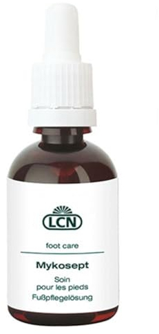LCN Foot Care Mykosept XXL 500 ml