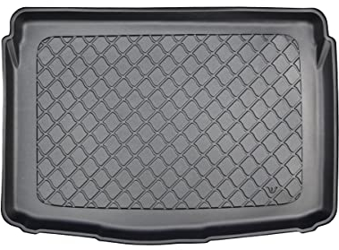 MTM Bandeja Maletero para Kia Stonic 09.2017- Resistente, Fácil de Lavar e Inodora, cód. 7545