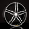 WHEELWORLD WH11 8.5J x 19 Zoll ET 35 LK 5x112 Alufelge Felge KBA NEU