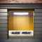 Vinilo Adhesivo Transparente en Efecto Espejo Black Friday Fondo Blanco | 100 x 20 cm | Vinilo Económico y Original | Vinilo fondeado de Blanco
