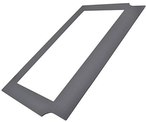 sparefixd Cristal de puerta trasera interior para horno Bosch integrado doble