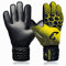 CATCH & KEEP Torwarthandschuhe Kinder Kralle Junior Pro 3.0 Gelb Gr. 5 I Professionelle Kinder Torwarthandschuhe mit Daumenunterstützung & dickerer Handgelenksbandage
