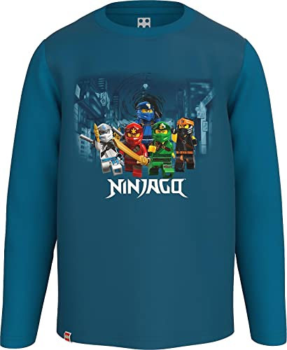 LEGO Ninjago Jungen Longsleeve Langarm T-Shirt M12010725