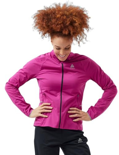 Odlo Veste Zeroweight Pro Warm Course, Fuchsia, s Femme