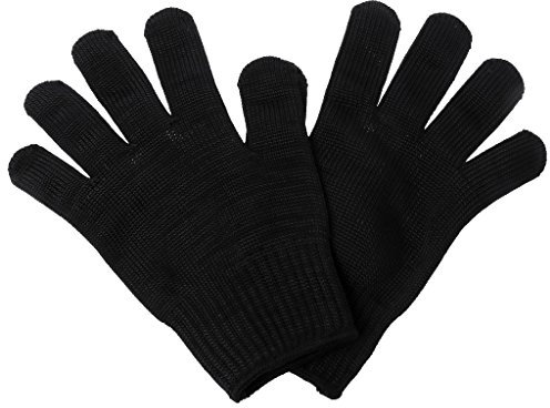 Ocobudbxw Cage À Oiseaux, Gants Anti-Morsure Oiseau Cage Oiseaux Perroquet Hamster Mâcher Gants De Protection De Sécurité De Travail