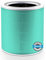 LEVOIT Core 400S Toxin Ersatzfilter gegen 99,97% von Luftverschmutzung Abgas,3-IN-1 HEPA Filter für Raucher Allergiker, hocheffizienter Aktivkohlefilter und Vorfilter, Core 400S-RF-TX, Grün