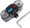 EPLZON 250A 12-48 Volt DC auto-recupero interruttore con pulsante di ripristino manuale per Rv Marine Boat (250Amp)