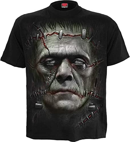 Spiral - IT Lives - T-Shirt Black