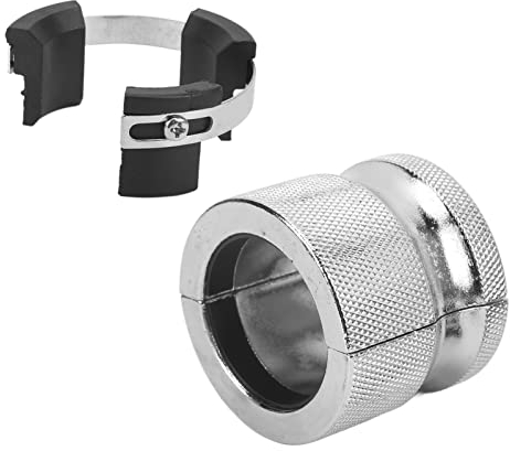 Powersports Fork Seals Forks Accessories Motorcycle Adjustable Fork Seal Driver Installation Tool 39‑50Mm Carbon Steel for Fork Seal Driver