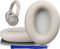 SOULWIT Lambskin Professional Earpads Cushions Replacement for Sony WH-1000XM3 (WH1000XM3) Over-Ear Headphones, Ear Pads with High-Density Noise Isolation Foam, Added Thickness - Brilliant Gold