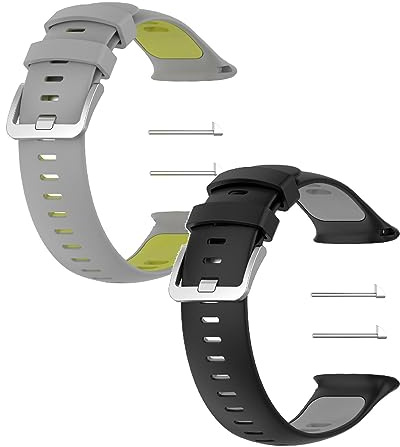 KAREN66 Ersatzbänder für Polar Vantage V2 Wechselarmbänder, Silikonarmband Wasserdichte Sportbänder 22mm Uhrenarmband Kompatibel mit Polar Vantage V2 Armband