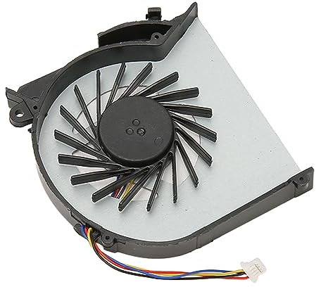 Annadue Laptop CPU Lüfter für HP DV6 7000, DV6T 7000, DV6T 7200, DV6T 7300, DV6Z 7000, DV7 7000, DV7T 7200, DV7T 7000, M7 1000, 682178 001, 682061 001.
