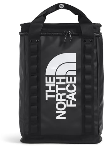 THE NORTH FACE Esplora Fusebox Daypack-L - NPF, TNF Nero/Tnf Bianco-NPF, Taglia unica, Esplora Fusebox—l