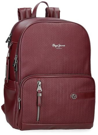 Pepe Jeans SPRIG BACKPACK BURNT RED Ladies 000