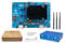 WayPonDEV Banana Pi OpenWrt One Router Board, Wireless Dual Band Netzwerk Router, 802.11ax ac WiFi 6 Gigabit Ethernet Router, Integriert 1x 2.5GbE WAN RJ45, Unterstützung AP, WPA,WPA2,WPA3