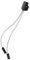Bras macro LED flexible réglable 5 luminosités pour appareil photo reflex numérique