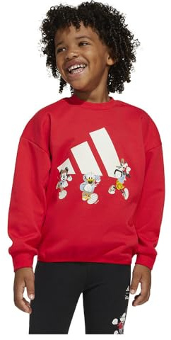 adidas X Disney Mickey Mouse Sweatshirt 24 Months-3 Years