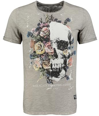Key Largo Men T-Shirt MT KLRISING Round