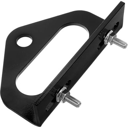 iplusmile Rasenmäher-anhängerkupplung Kippanhänger-Teile Zubehör Einfache Installation Für Rasentraktor-anhängerkupplungen