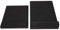 LIFKOME 2Pcs Speaker Sponge Soundproof Mats Acoustic Insulation Cushions for Voice Boxes Durable Shockproof Padding Sound Dampening for Home