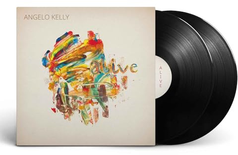 Alive (AUDIOPHILE 2LP Vinyl Edition)