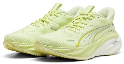 PUMA Magnify Nitro 3 Laufschuhe Neutralschuh Damen gelb - Apple Spritz-lux Lime 40
