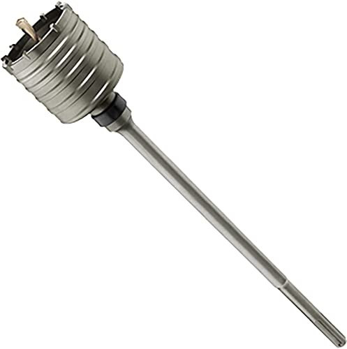 BOSCH 2-5/8 x 22 SDS Max Rotary Hammer Core Bit HC8526, grigio