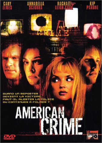 American crime [FR IMPORT]