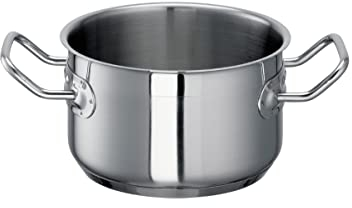 Gastrosus 163000-16 Bratentopf Chef 16 cm, ohne Deckel