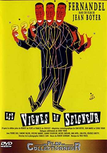 Les vignes du seigneur [FR Import]