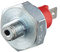 HELLA 6ZF 007 392-001 Öldruckschalter - 12V - 1-polig - geschraubt - Öffner - Farbe: rot