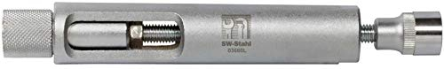 SW-Stahl 03660L Glühkerzen Ausbauwerkzeug I Kompatibel mit 10mm (3,8) Drehmomentschlüssel I Glühkerzen Werkzeug I Diesel Spezialwerkzeug I Motor Werkzeug 80mm Länge I Zündkerzen Ausdreher