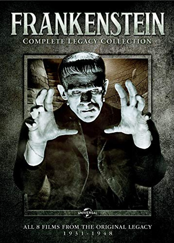 Frankenstein: Complete Legacy Collection [DVD] [2014] [Region 1] [NTSC]