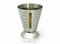 VinBouquet FIK 030 Vin Distributeur Bouquet avec Indicateur Barr Argenté 7 x 5,6 x 5,6 cm, Acier Inoxydable