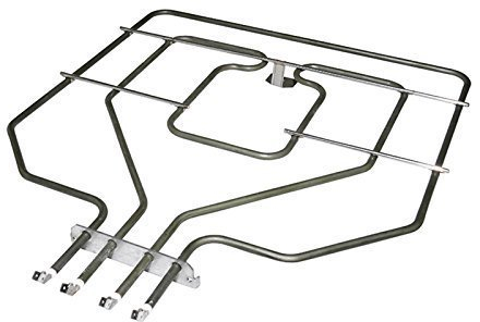 Qualtex 2200W Cooker Oven Heater Top Grill Heating Element for Bosch Neff Siemens