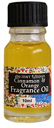Cinnamon & Orange Christmas Fragrance Oil