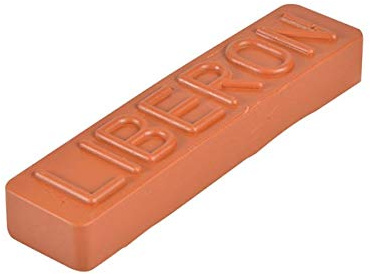 Liberon 50G Dark Yew Wax Filler Wood Repair Stick