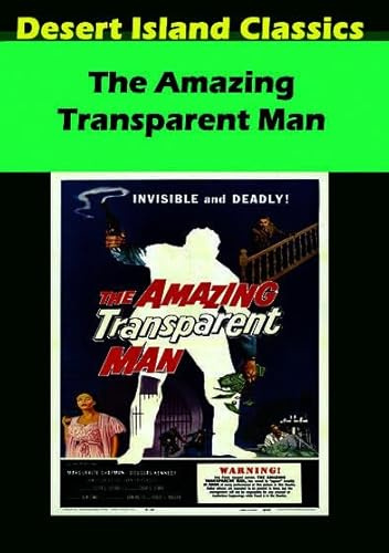 The Amazing Transparent Man