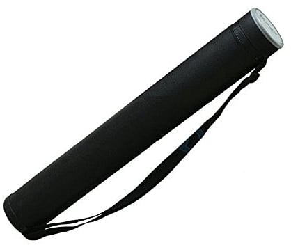 KAP Pfeilröhre Röhrenköcher Kunststoff Archery