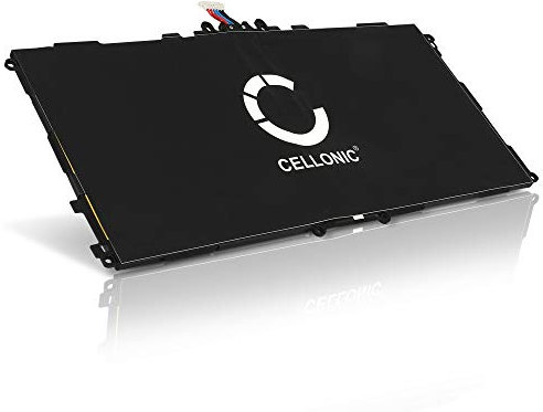 CELLONIC, Batteria per Tablet Compatibile con Samsung Galaxy SM-T520 Tab PRO 10.1 (3.8V, 6600mAh)