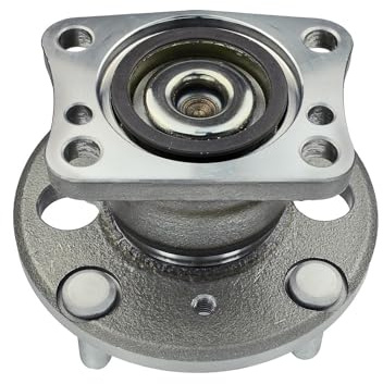 MEYLE RADNABE HINTERACHSE BEIDSEITIG | Kompatibel mit: FORD FIESTA VI, FIESTA VI Van, KA+ III